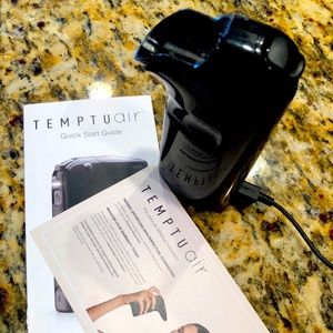 Temptu Air pro airbrushed makeup gun